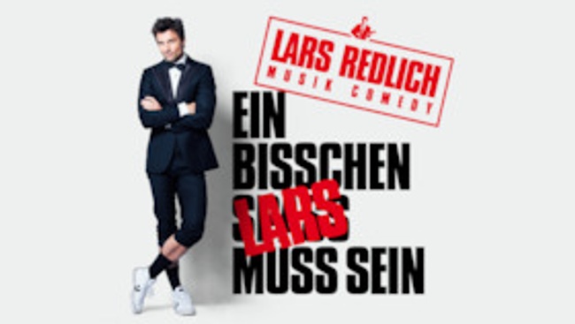 Lars Redlich - "Ein bisschen Lars muss sein“