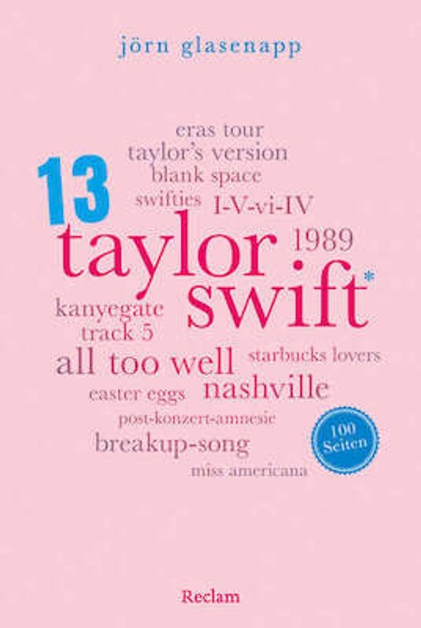 Taylor Swift - Vortrag