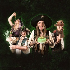 Mr. Hurley und die Pulveraffen