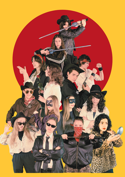 Elektra – Berlin International Youth Theatre