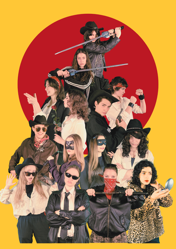 Elektra – Berlin International Youth Theatre