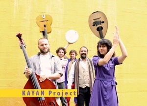 KAYAN Project. Hebräische und arabische Volkslieder