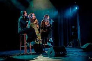 Silvesterabend mit Velvet Moon
