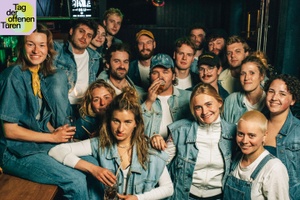 Konzert beim Tag der offenen Türen