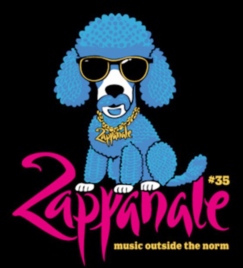 Titelbild der Veranstaltung ZAPPANALE 2027