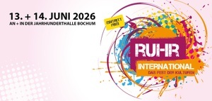 Ruhr International 2026 - Festival der Kulturen