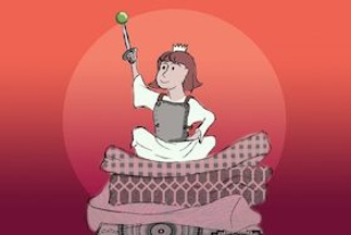 Lilly und die Erbse