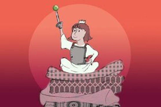 Lilly und die Erbse