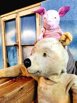 Pu der Bär (ab 4 Jahren)