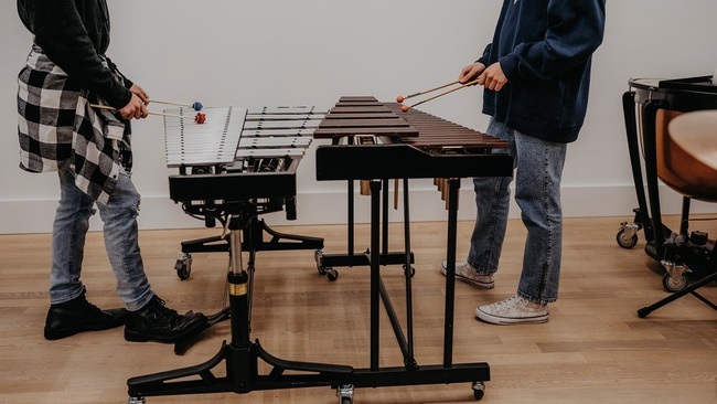 Workshop: Kosmos Minimal Music