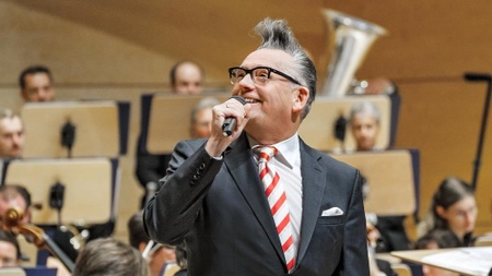 Mit Götz Alsmann ins Konzert