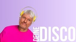 Jürgen Becker - Deine Disco