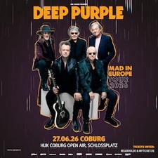 DEEP PURPLE