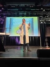 Gewitzt wie! - Science Slam