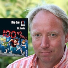 Kultur für Kids: Ulf Blanck