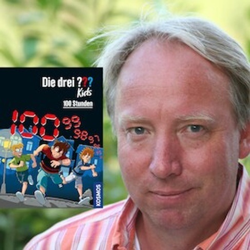 Kultur für Kids: Ulf Blanck