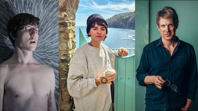 Shearwater + Loma
