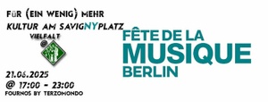 Fete de la musique im TerzoMondo