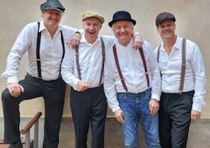 Die 4 Pianeure