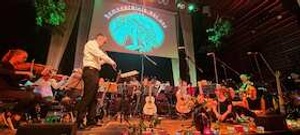 Nocturne im Kerzenschein