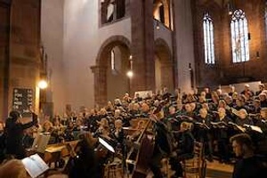 Chorkonzert - Mendelssohn