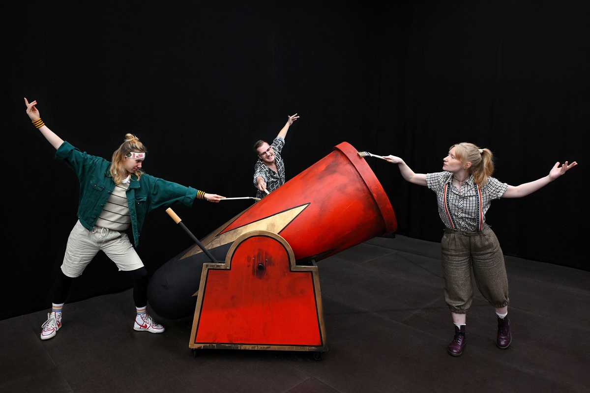 Die drei ???-Kids - Zirkus der Rätsel