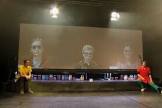 AUF ZUCKER - FUNDUS THEATER Forschungstheater - 4 – 12 J. + Erw.