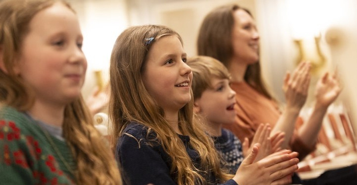 FamilienKonzert mit dem Konzerthausorchester