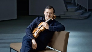 Frank Peter Zimmermann Recital