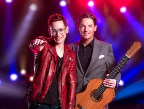 CAFÉ DEL MUNDO - GUITARIZE THE WORLD Tour 2026