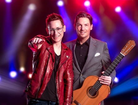 CAFÉ DEL MUNDO - GUITARIZE THE WORLD Tour 2026