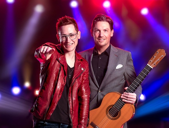 CAFÉ DEL MUNDO - GUITARIZE THE WORLD Tour 2026