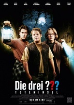 Die drei ??? - Toteninsel