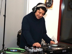Dj Leo Catrileo