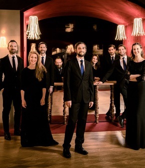 FEL!X. Voces Suaves