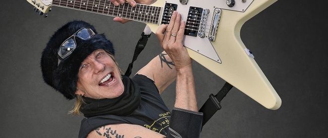 Michael Schenker