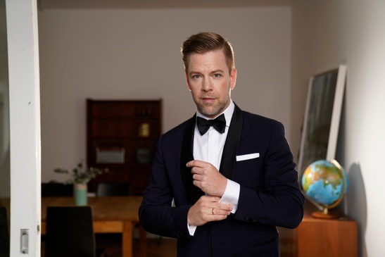 Tom Gaebel singt Sinatra - Tour 2027