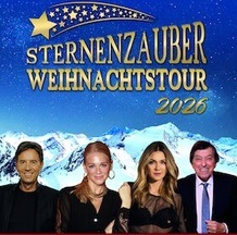 "Sternenzauber" - Die Weihnachtstour 2026