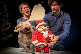 Olaf, der Elch | Eine Weihnachtsgeschichte