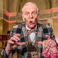 Eine Feuerzangenbowle