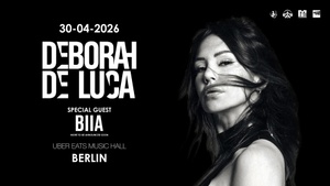 Deborah de Luca in Berlin