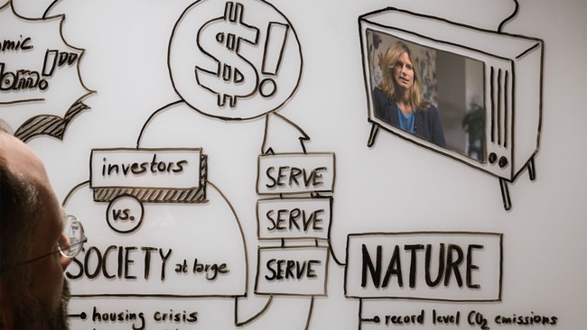 Purpose – ein neuer Kompass für unsere Welt