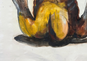 An Icecream with a View into the Void