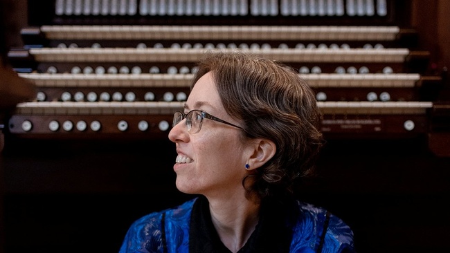 Isabelle Demers, Orgel
