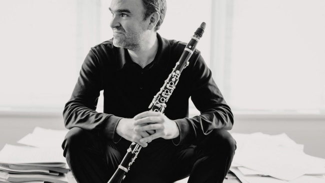 JÖRG WIDMANN & QUARTET AMABILE