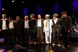 Willie Kimbrough singt Elvis Presley