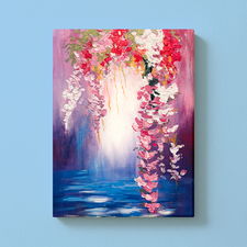 Blumen-Oase