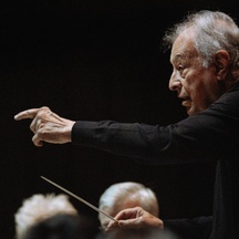 Zubin Mehta dirigiert Mozart und Weber