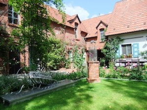 Tango primavera mit dem Fine Arts String Quartett auf dem Kunsthof Galm