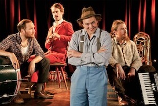 Gankino Circus - The Festival Show